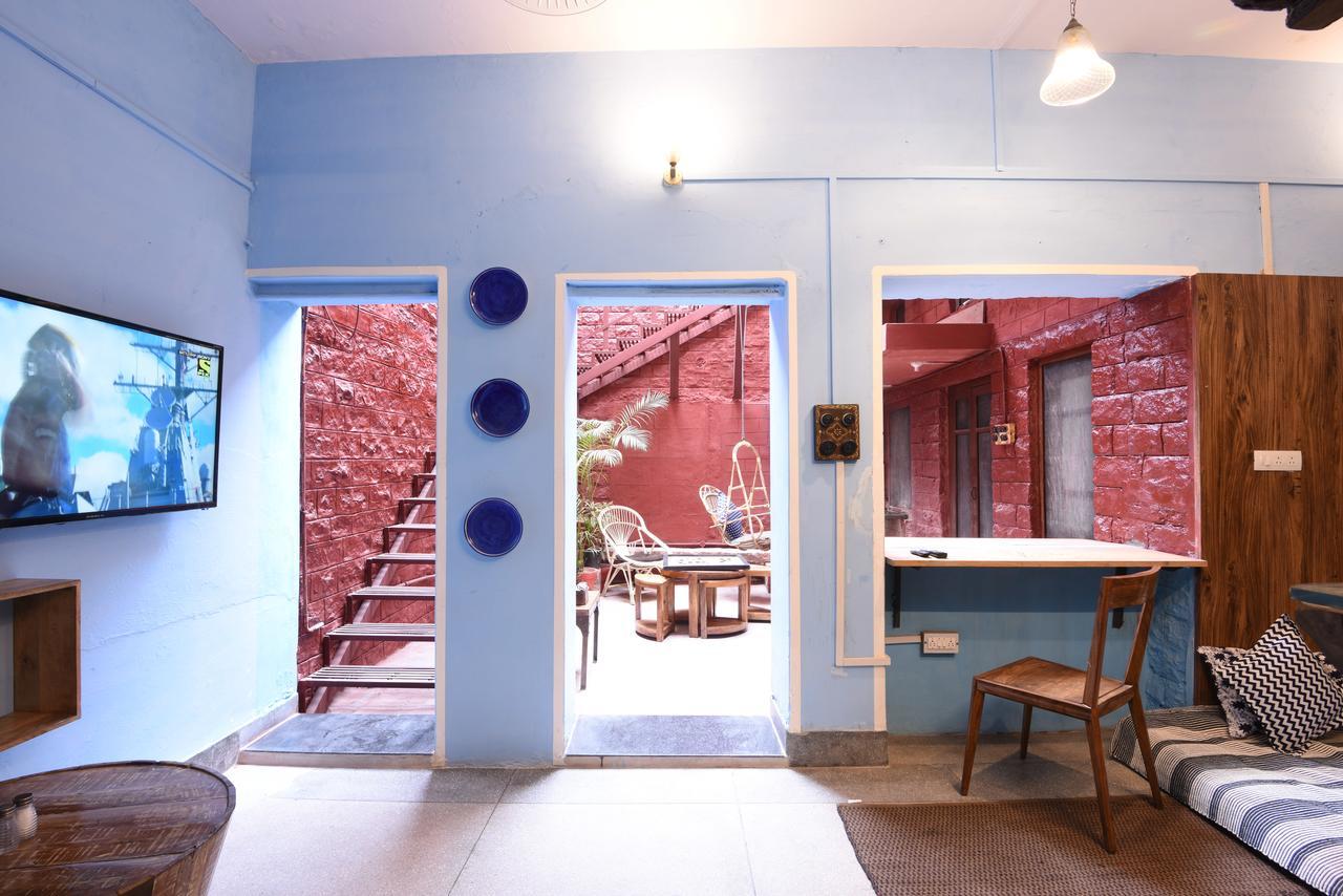 Hostel Raahiジョードプル エクステリア 写真