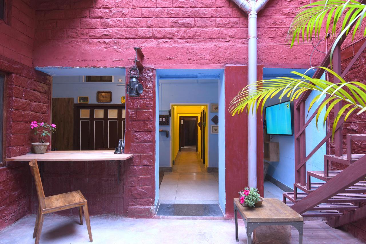 Hostel Raahiジョードプル エクステリア 写真