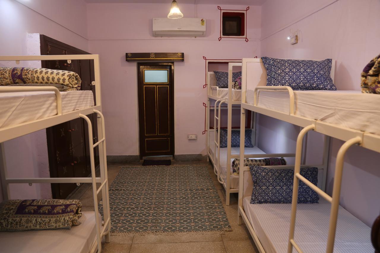 Hostel Raahiジョードプル エクステリア 写真
